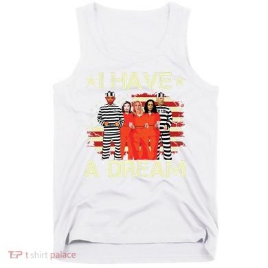 I Have A Dream Funny Biden Tank Top