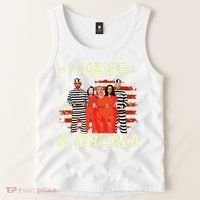 I Have A Dream Funny Biden Tank Top thumb 2