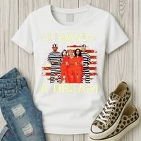 I Have A Dream Funny Biden Women's T-Shirt thumb 3