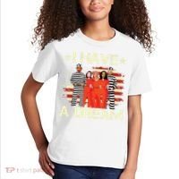 I Have A Dream Funny Biden Kids T-Shirt thumb 2