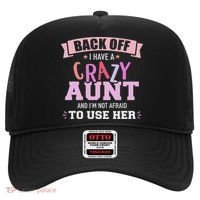 I Have A Crazy Aunt Not Afraid To Use Her Hat thumb 0