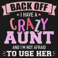 I Have A Crazy Aunt Not Afraid To Use Her Visor thumb 3
