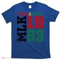 I Have A Dream Black History Month Martin Luther King Day Gift T-Shirt thumb 0