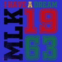 I Have A Dream Black History Month Martin Luther King Day Gift Visor thumb 3