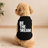 I Have A Dream So Be Funny Gift Doggie Tank thumb 2