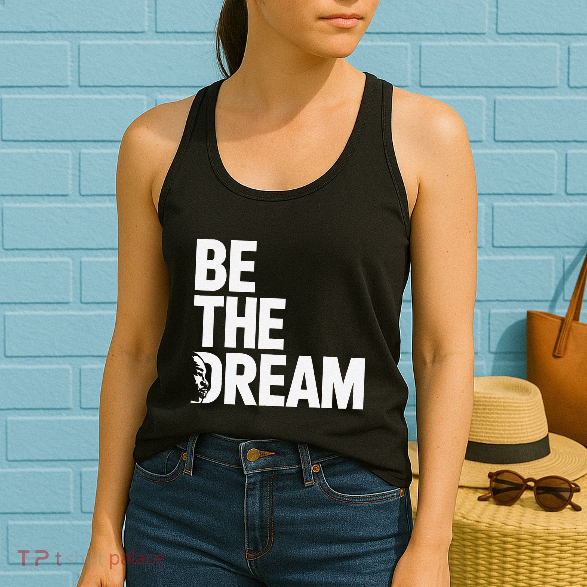 I Have A Dream So Be Funny Gift Women's Tank Top