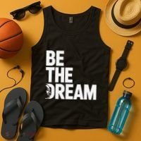 I Have A Dream So Be Funny Gift Tank Top thumb 4