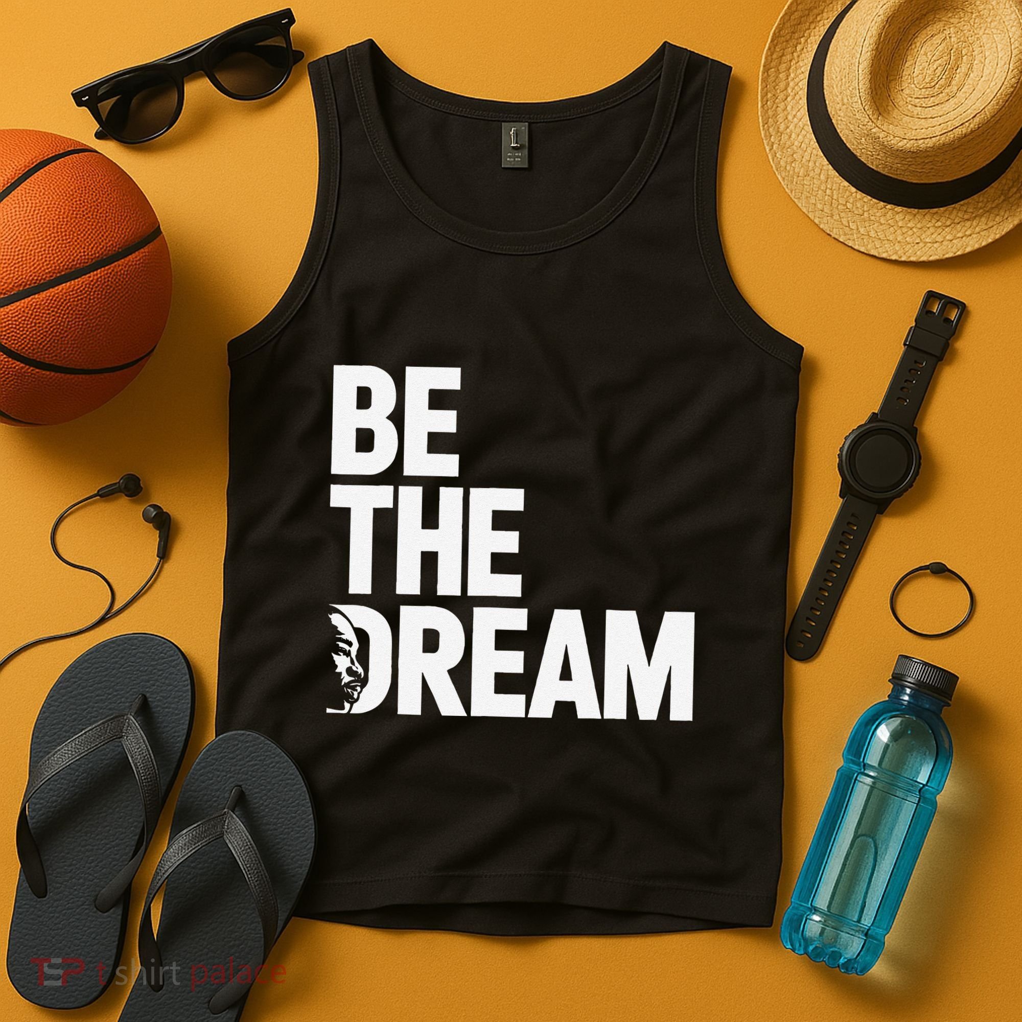 I Have A Dream So Be Funny Gift Tank Top
