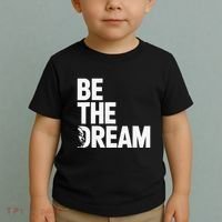 I Have A Dream So Be Funny Gift Toddler T-Shirt thumb 2