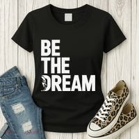 I Have A Dream So Be Funny Gift Women's T-Shirt thumb 3