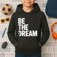 I Have A Dream So Be Funny Gift Kids Hoodie thumb 2