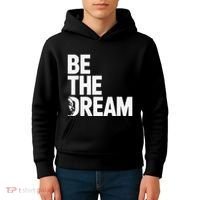 I Have A Dream So Be Funny Gift Kids Hoodie thumb 4