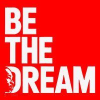 I Have A Dream So Be Funny Gift Santa Hat thumb 1