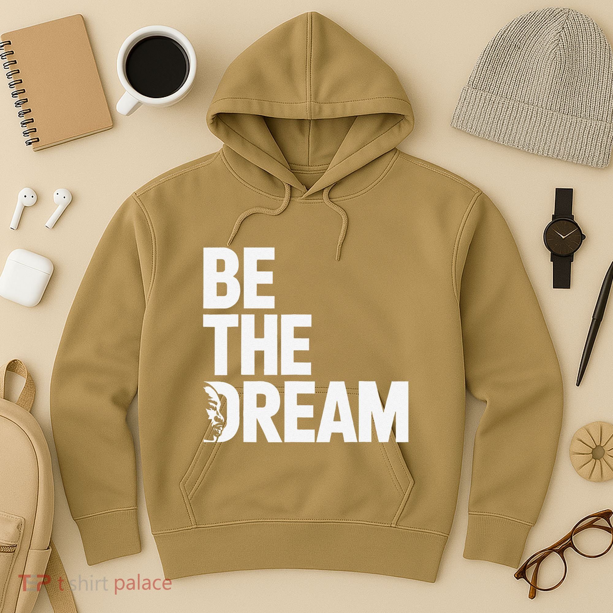 I Have A Dream So Be Funny Gift Hoodie