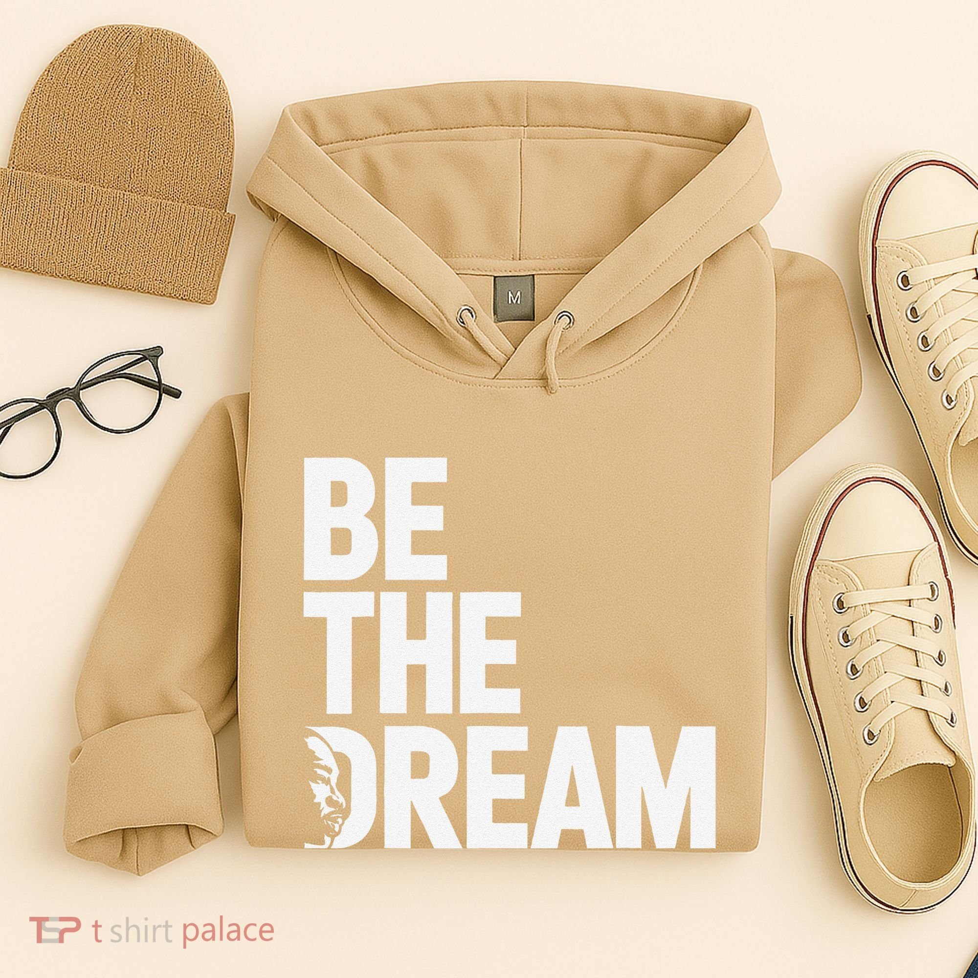 I Have A Dream So Be Funny Gift Hoodie