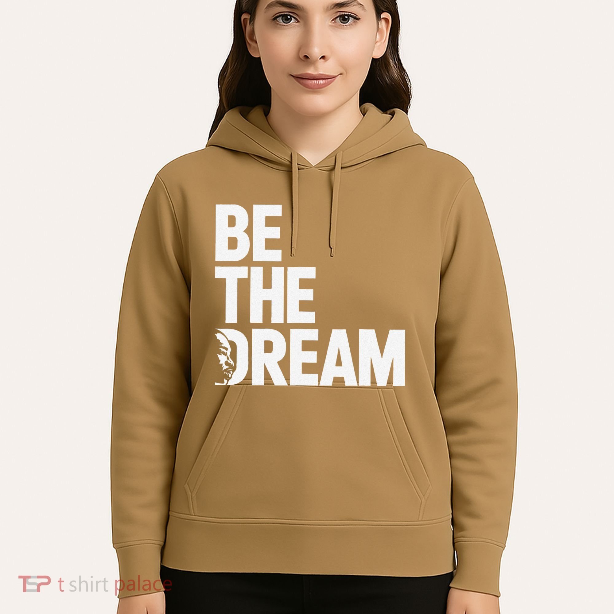 I Have A Dream So Be Funny Gift Hoodie