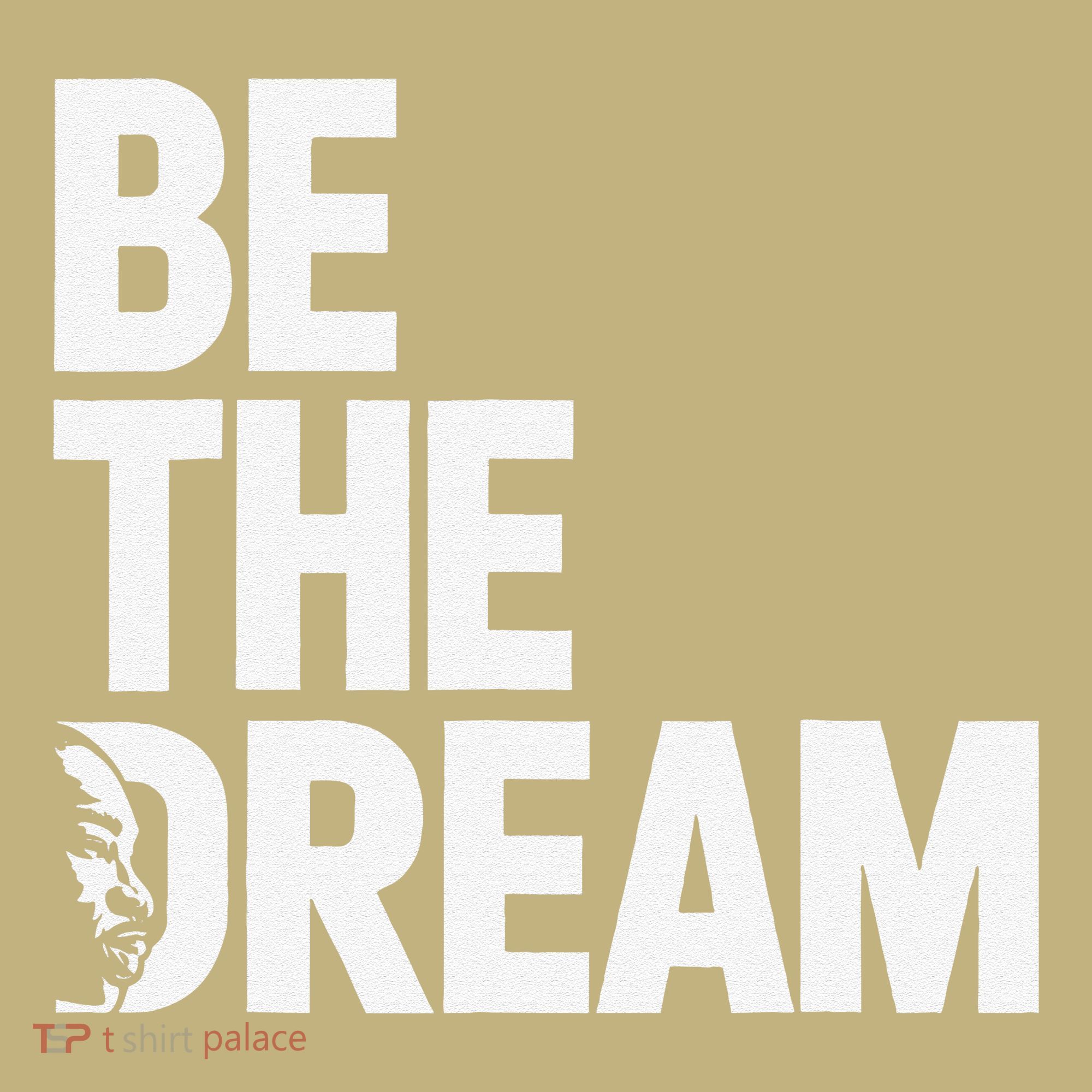 I Have A Dream So Be Funny Gift Mousepad