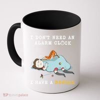 I Have A Bengal Funny Cat Wake Me Up Gift Coffee Mug thumb 0