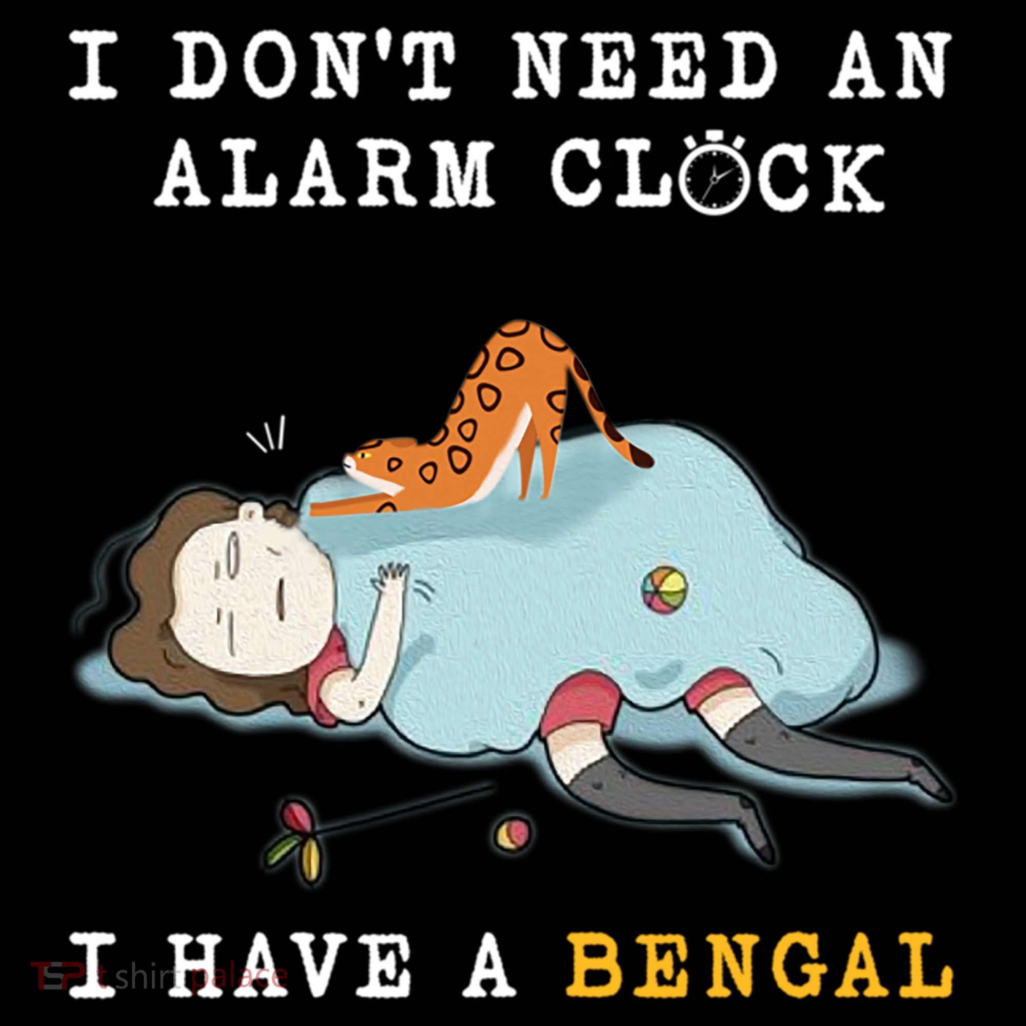 I Have A Bengal Funny Cat Wake Me Up Gift Coffee Mug