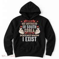 I Have A Boyfriend Who Is Bias Kpop Merch Merchandise Gift Hoodie thumb 0