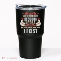 I Have A Boyfriend Who Is Bias Kpop Merch Merchandise Gift Tumbler thumb 0