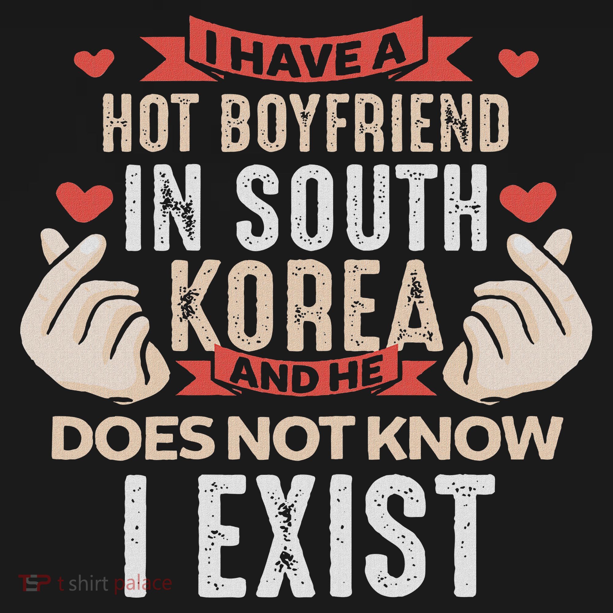 I Have A Boyfriend Who Is Bias Kpop Merch Merchandise Gift Mousepad