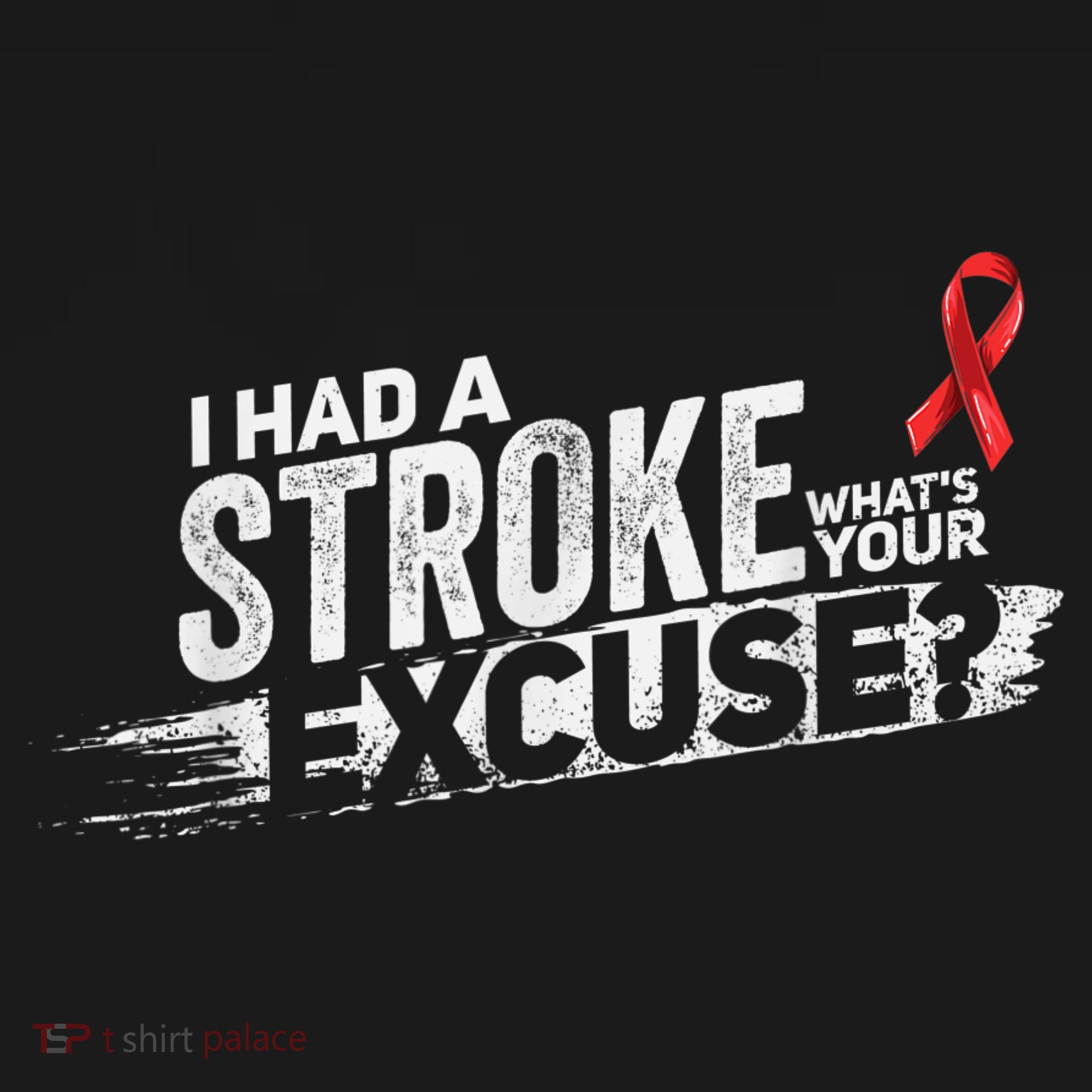 I Had A Stroke Whats Your Excuse Funny Stroke Survivor Women's Hoodie