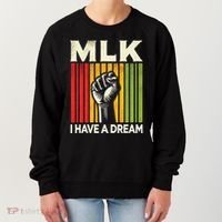 I Have A Dream Martin Luther King Jr Mlk Day Gift Women's Sweatshirt thumb 0