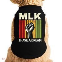I Have A Dream Martin Luther King Jr Mlk Day Gift Doggie Tank thumb 0
