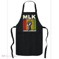 I Have A Dream Martin Luther King Jr Mlk Day Gift Apron thumb 0