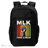 I Have A Dream Martin Luther King Jr Mlk Day Gift Backpack thumb 0
