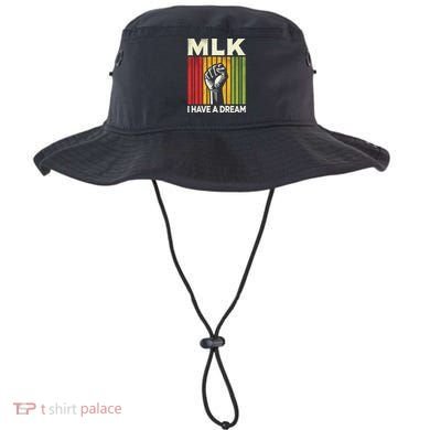 I Have A Dream Martin Luther King Jr Mlk Day Gift Bucket Hat