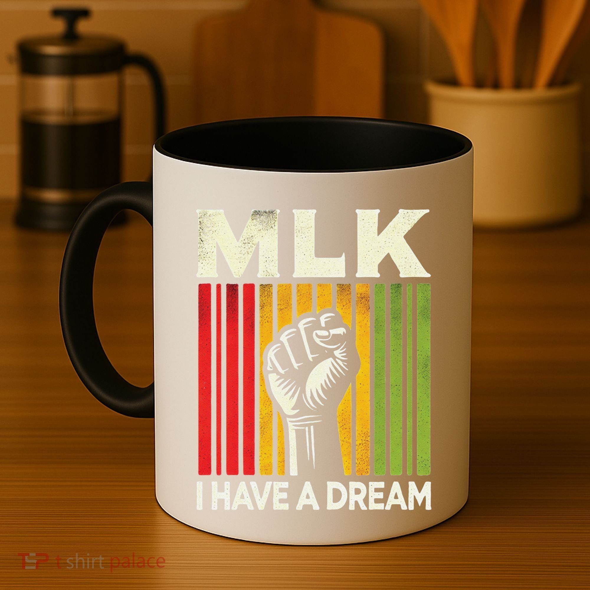 I Have A Dream Martin Luther King Jr Mlk Day Gift Coffee Mug