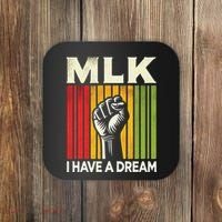 I Have A Dream Martin Luther King Jr Mlk Day Gift Coaster thumb 0