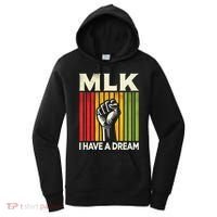 I Have A Dream Martin Luther King Jr Mlk Day Gift Women's Hoodie thumb 0