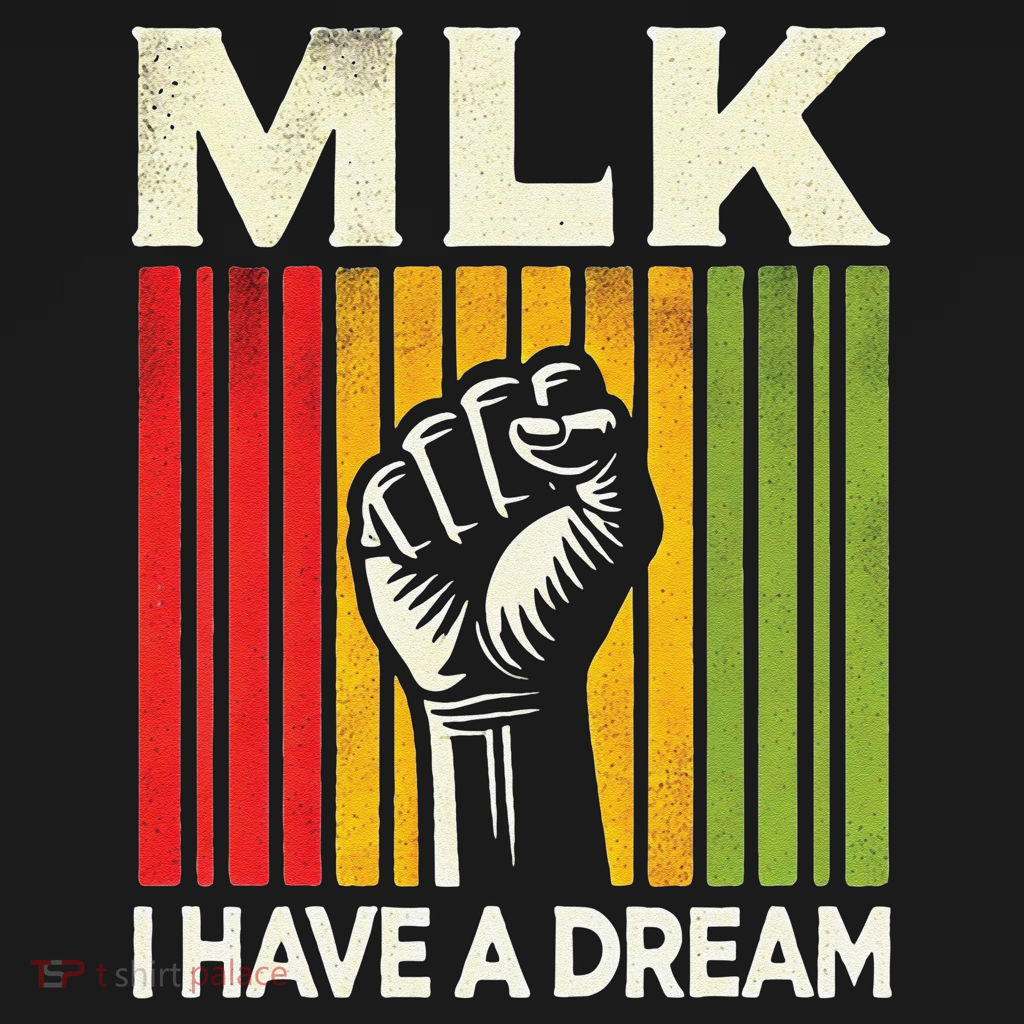 I Have A Dream Martin Luther King Jr Mlk Day Gift Women's Hoodie