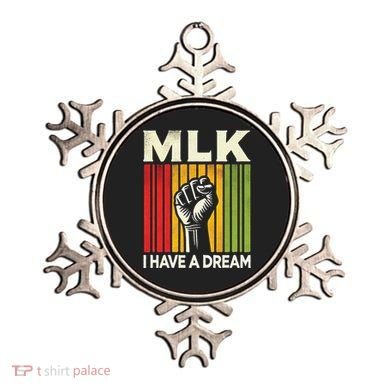 I Have A Dream Martin Luther King Jr Mlk Day Gift Ornament