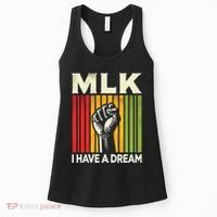 I Have A Dream Martin Luther King Jr Mlk Day Gift Women's Tank Top thumb 0