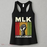 I Have A Dream Martin Luther King Jr Mlk Day Gift Women's Tank Top thumb 3