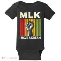 I Have A Dream Martin Luther King Jr Mlk Day Gift Baby Bodysuit thumb 0