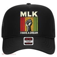 I Have A Dream Martin Luther King Jr Mlk Day Gift Hat thumb 0