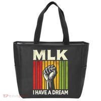 I Have A Dream Martin Luther King Jr Mlk Day Gift Tote Bag thumb 0