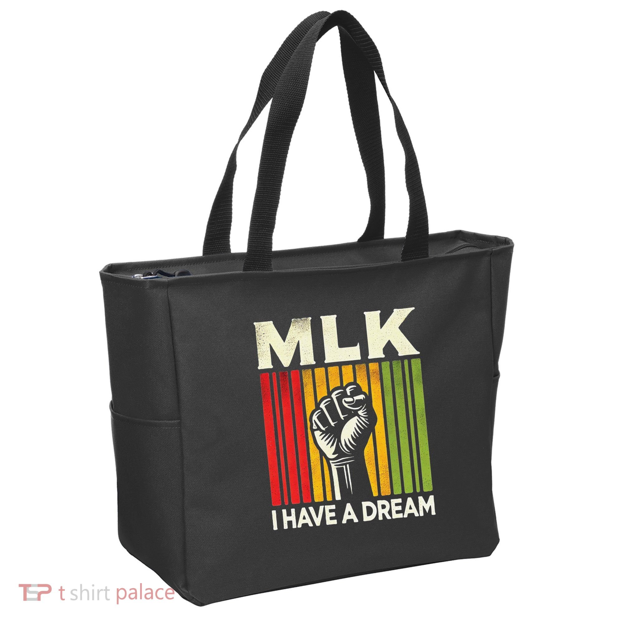 I Have A Dream Martin Luther King Jr Mlk Day Gift Tote Bag