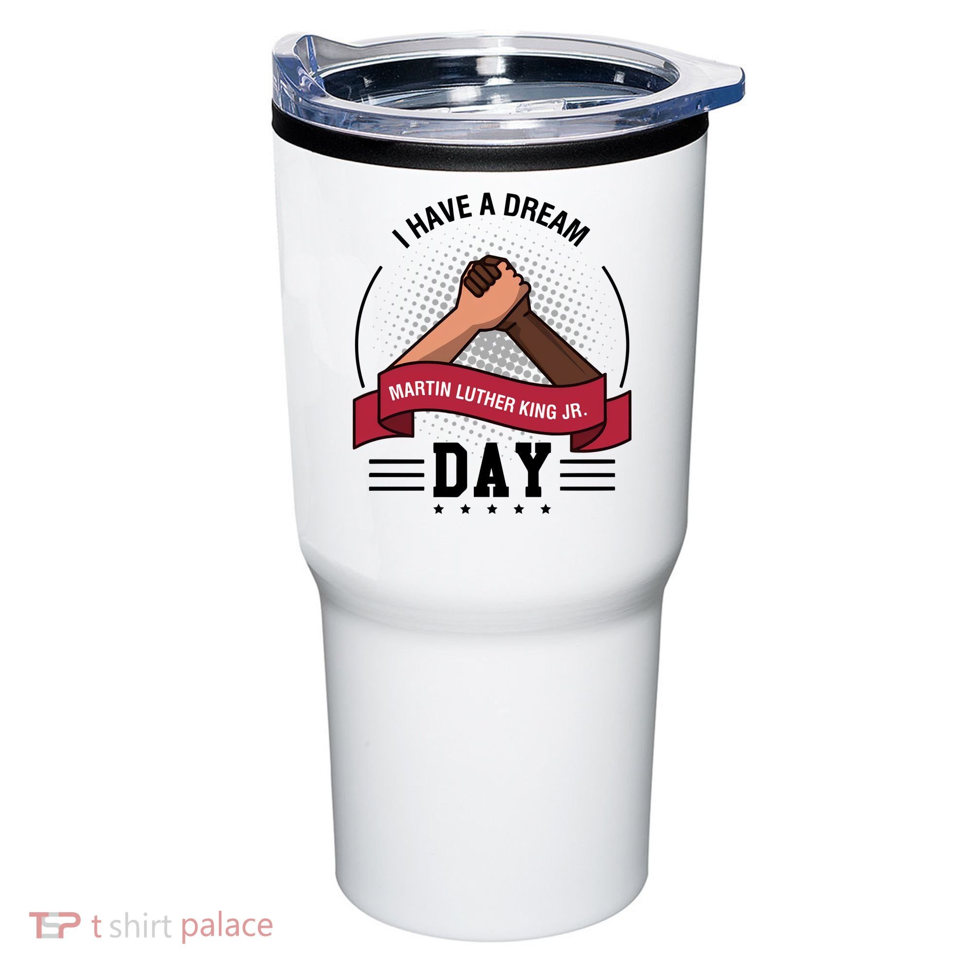 I Have A Dream Day Martin Luther King Jr MLK Trending Gift Idea Tumbler