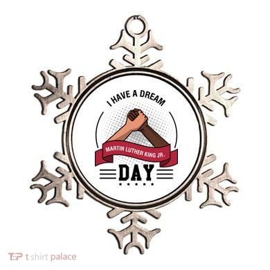 I Have A Dream Day Martin Luther King Jr MLK Trending Gift Idea Ornament