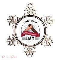 I Have A Dream Day Martin Luther King Jr MLK Trending Gift Idea Ornament thumb 0