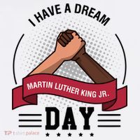 I Have A Dream Day Martin Luther King Jr MLK Trending Gift Idea Ornament thumb 1