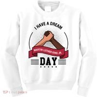 I Have A Dream Day Martin Luther King Jr MLK Trending Gift Idea Kids Sweatshirt thumb 0