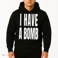 I Have A Bomb Hoodie thumb 2