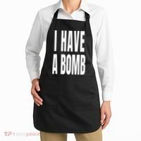 I Have A Bomb Apron thumb 2